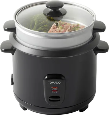 Obrázok produktu pre Tomado rijstkoker 1,5l TRC1501B