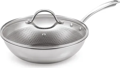 Obrázek produktu pro Tescoma Wok SteelCRAFT s poklicí ø 28 cm