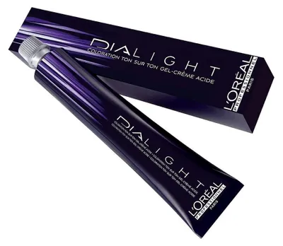 Produktbild von DIALIGHT 4,20 MITTELBRAUN INTENSIVES VIOLETT (50 ml) MITTELBRAUN INTEN