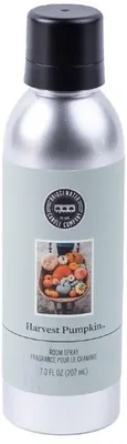 Imagen del producto de Ambientador en spray sin propelente, aroma a calabaza de otoño (Harvest Pumpkin)