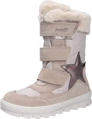 Produktbild von Superfit Winterstiefel Kinder 31393830383630 Beige 37 EU