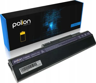 Produktbild von POLION Laptop-Batterie 4400mAh für ACER UM08A31