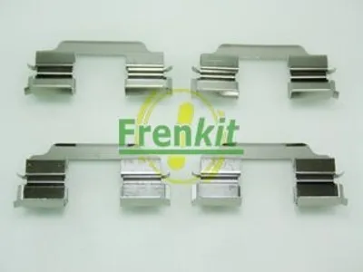 Zdjęcie produktu dla Zestaw akcesoriów, szczęki hamulca tarczowego