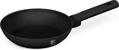Image de BerlingerHaus Poêle à frire noir mat 20cm
