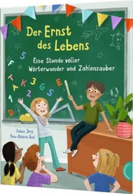 Immagine prodotto di Der Ernst des Lebens: Eine Stunde voller Wörterwunder und Zahlenzauber