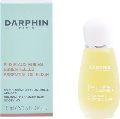 Immagine prodotto di Darphin Olio Essenziale Elisir di Camomilla Trattamento Aromatico Lenitivo 15 Ml