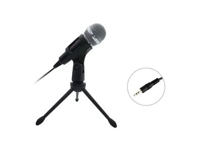 Immagine prodotto di Mini microfono da tavolo Equip