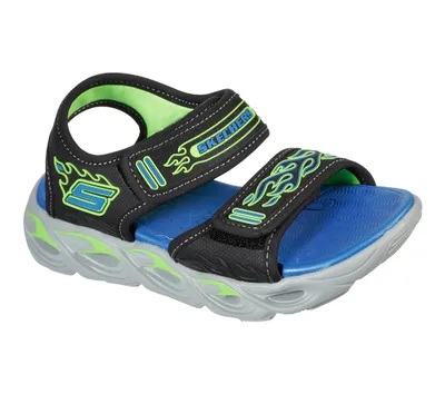 Produktbild von SKECHERS S LIGHTS: THERMO SPLASH Schwarz
