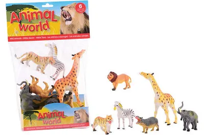 Immagine prodotto di Fauna selvatica. Mondo animale