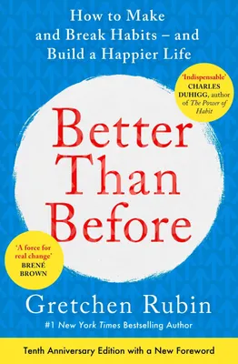 Produktbild von Better Than Before