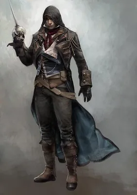 Produktbild von McFarlane Toys Assassins Creed Serie 4 Actionfigur - Arno Dorian