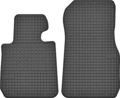 Image de Tapis en caoutchouc avant Tapis de sol en caoutchouc pour BMW F30 / F31