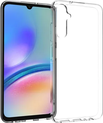 Zdjęcie produktu dla Accezz Clear Backcover dla Samsung Galaxy A05s - przezroczysty