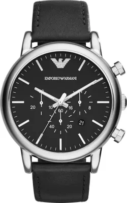 Produktbild von Emporio Armani Chronograph AR1828 Herrenchronograph Design Highlight