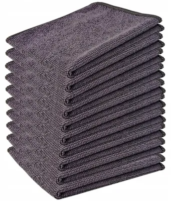 Obrázok produktu pre 10x utierka z mikrovlákna na jemné čistenie, 30 x 30 cm