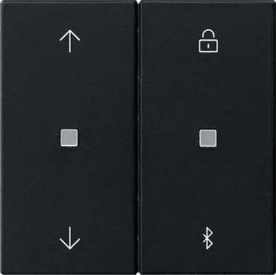 Produktbild von GIRA S3000 Jal.-/Schaltuhr BT Sys55 SWm S3000 Jalousie-+Schaltuhr BT System 55