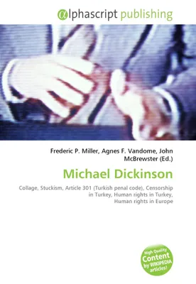 Produktbild von Michael Dickinson