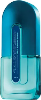 Produktbild von Eau de Toilette Full Speed Surfer fü r Ihn EDT 75 ml