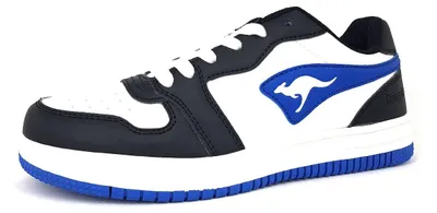 Image de Chaussures d'entraînement KangaRoos K-Watch Board multicolores, taille 37