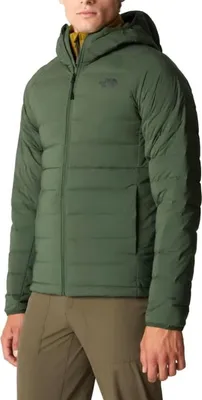 Produktbild von The North Face Herren Belleview Daunenjacke grün XXL