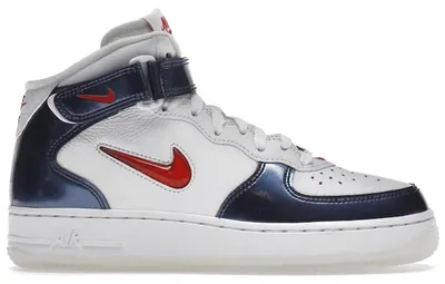 Obrázok produktu pre Nike Air Force 1 Mid QS, edícia k Dňu nezávislosti – veľkosť EU 40,5