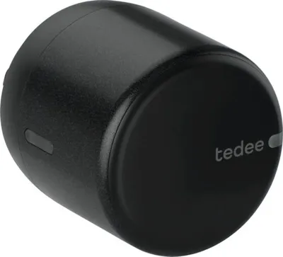 Obrázok produktu pre Elektronický zámok dverí tedee Smart Lock GO 2 čierny