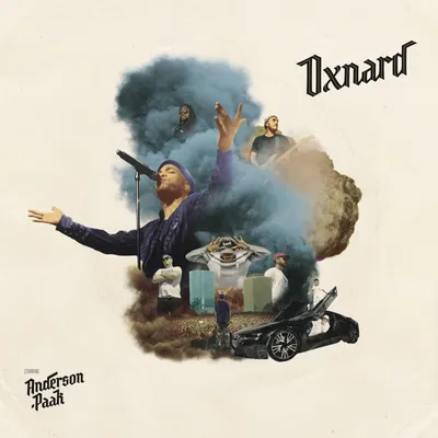 Produktbild von Anderson .Paak - Oxnard (LP)