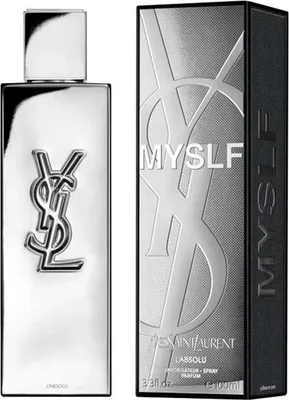 Zdjęcie produktu dla YVES SAINT LAURENT Myslf L'Absolu Parfum 100ml