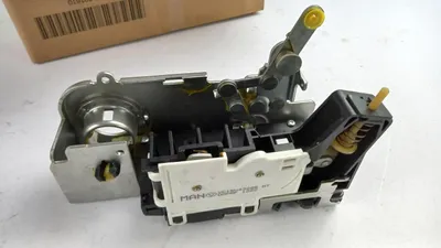 Immagine prodotto di FORD Transit (FA) 00-06, serratura della porta posteriore, lato destro, codice ricambio: 2003161