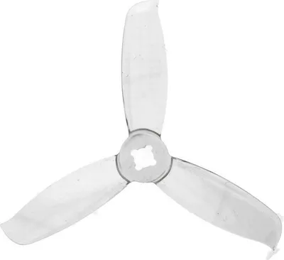 Produktbild von Gemfan 3028 3x2.8 WinDancer 3 Blatt Propeller Klar 2xCW 2xCCW 3 Zoll