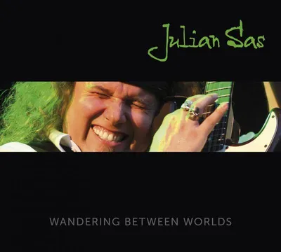 Produktbild von Wandering Between Worlds