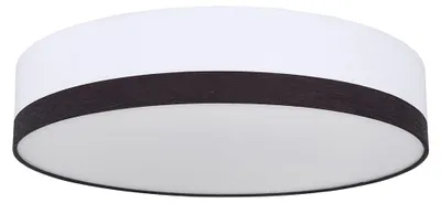 Produktbild von LED 40W Deckenleuchte, CCT 3000K-4000K-6000K, weiß, 50cm