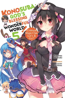 Produktbild von Konosuba