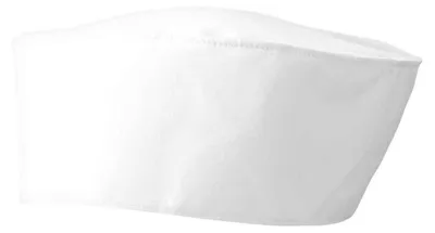 Produktbild von Premier - Kochmütze LT2756 (Einheitsgröße) (Weiß)