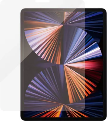 Produktbild von Panzerglass Ultra-Wide Fit gehärtetes Glas für Ipad Pro 12.9 2018-2022