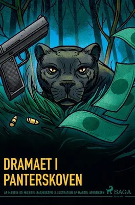 Produktbild von Dramaet i Panterskoven