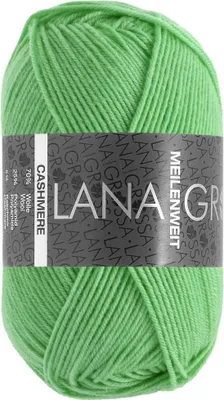 Produktbild von Lana Grossa - Meilenweit 4-fach 50g Cashmere 0064 jade