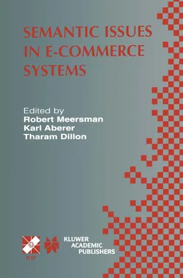 Produktbild von Semantic Issues in E-Commerce Systems