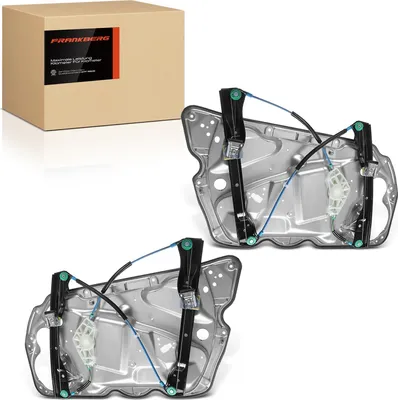 Obrázek produktu pro Frankberg 2x regulátor oken přední levý pravý pro VW Passat Alltrack 362 365