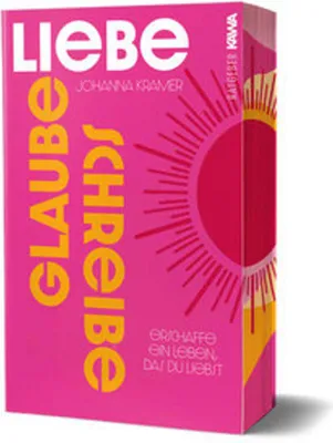 Immagine prodotto di Glaube, liebe, schreibe