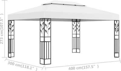 Pavillons 3x4 m günstig online kaufen Kaufland.de