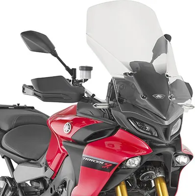 Immagine prodotto di Parabrezza moto Kappa per Yamaha Tracer 9' 21, 64x45 cm trasparente