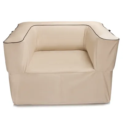 Image de Travelnet Lounge Sofa I - Beige - incl. Auto pump