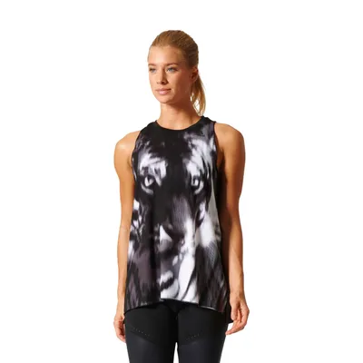 Produktbild von Adidas Tshirts Boxy Prime Beast Tank Top, BK2646, Größe: 164