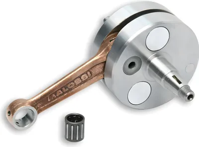 Produktbild von Kurbelwelle Malossi RHQ Kolbenbolzen Ø 10 mm Hub 39,7 mm OEM 5313430