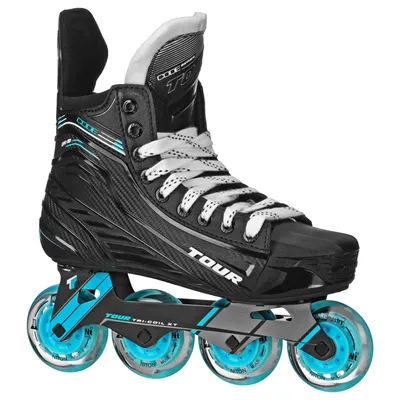 Immagine prodotto di Pattini da hockey su rotelle TOUR Code DK9 SR, neri, taglia: 9 = EU 44,5