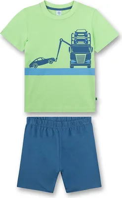Produktbild von Sanetta Pyjama short 40011 98