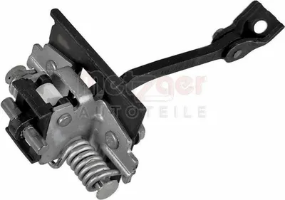Produktbild von METZGER 2312382 Türfeststeller Türfangband für CITROËN DS5 Vorne Links Vorne Rechts