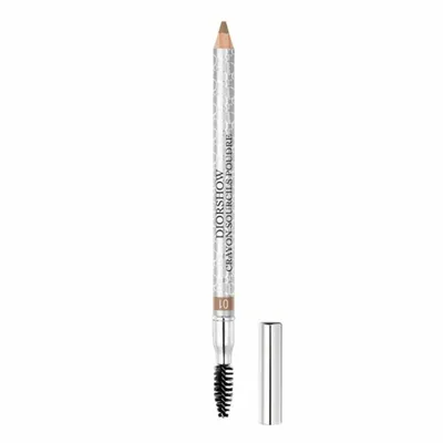 Produktbild von Dior Diorshow Crayon Sourcils Poudre, Braun, Auburn, 1,2 g, 24 h, #15189 MICA, SILICA, DIMETHICONE/DIVINYLDIMETHICONE/SILSESQUIOXANE CROSSPOLYMER, POLYMETHYL...