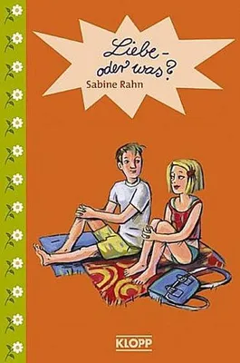 Produktbild von Liebe - oder was?